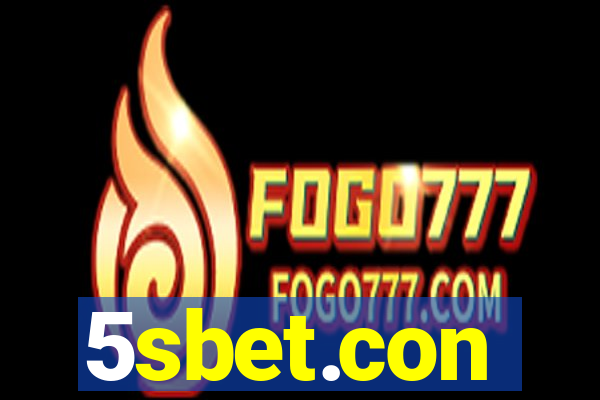 5sbet.con