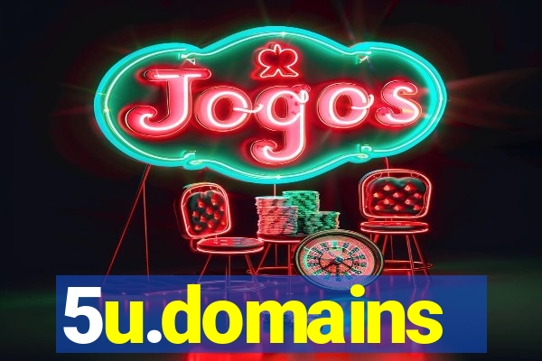 5u.domains