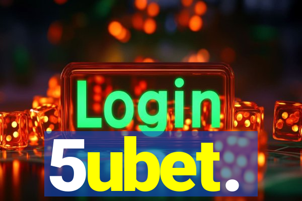 5ubet.