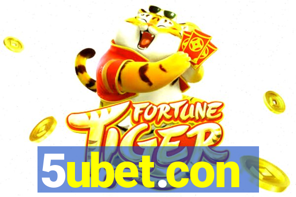 5ubet.con