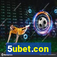 5ubet.con
