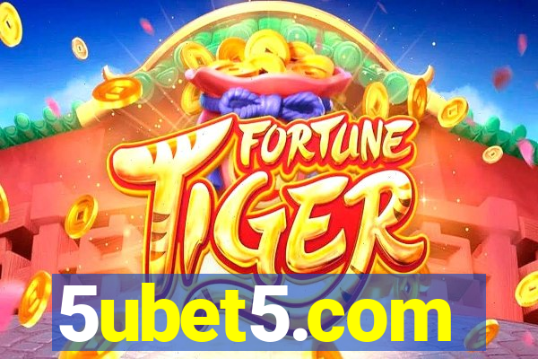 5ubet5.com