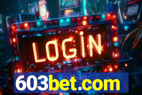 603bet.com