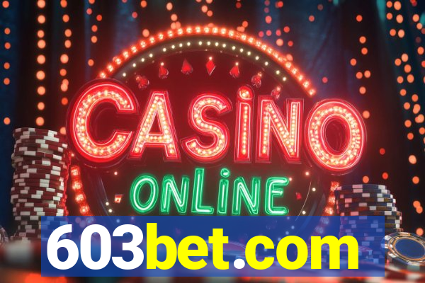 603bet.com