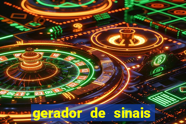 gerador de sinais fortune tiger grátis