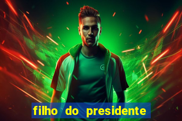 filho do presidente da china fotos