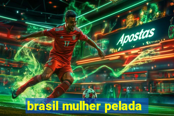 brasil mulher pelada