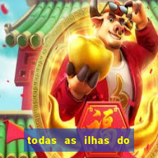 todas as ilhas do blox fruits sea 1