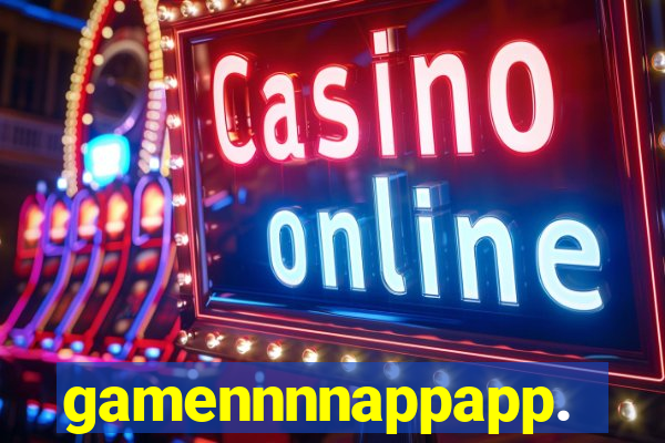 gamennnnappapp.com