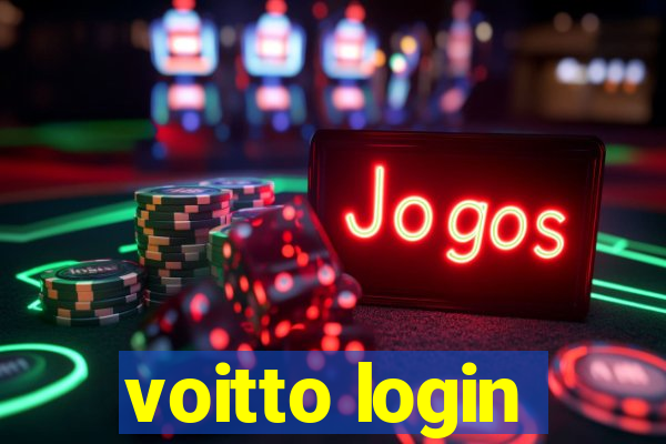 voitto login
