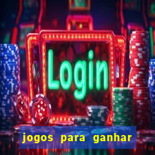 jogos para ganhar dinheiro via pix