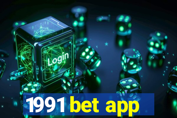 1991 bet app