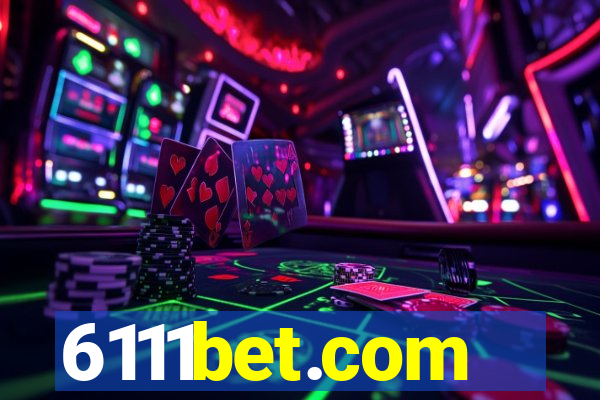 6111bet.com