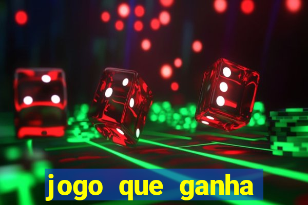 jogo que ganha dinheiro de verdade sem depositar