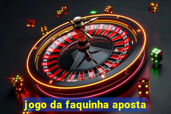 jogo da faquinha aposta