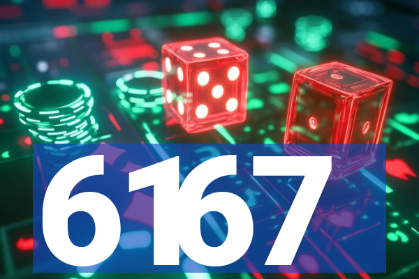 6167