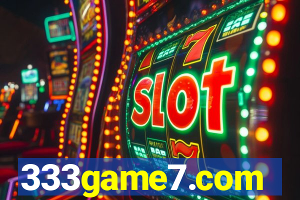 333game7.com