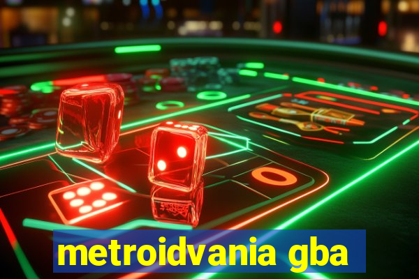 metroidvania gba