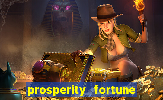 prosperity fortune tree demo