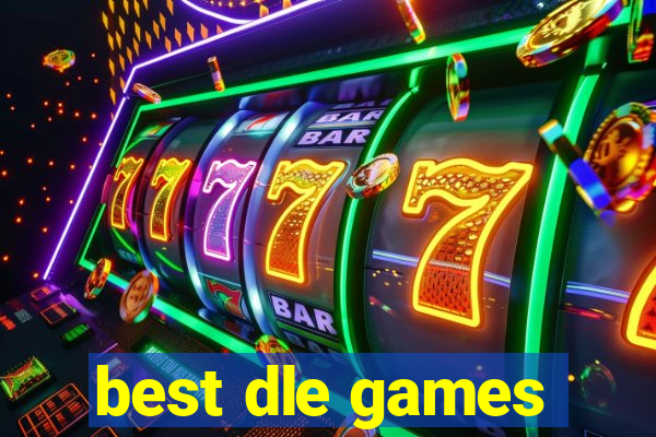 best dle games