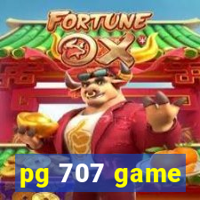 pg 707 game