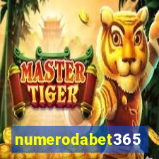 numerodabet365