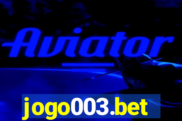 jogo003.bet