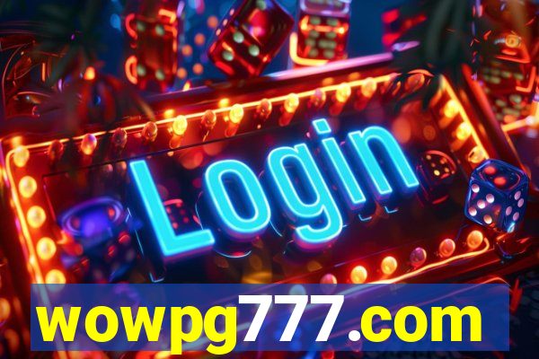 wowpg777.com