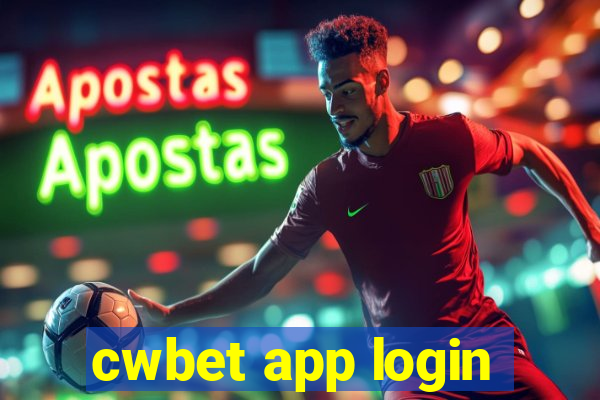 cwbet app login