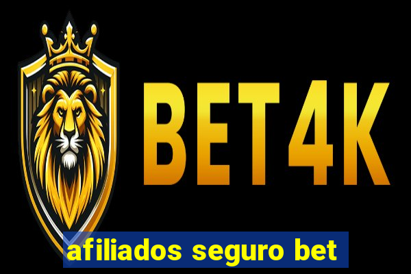 afiliados seguro bet