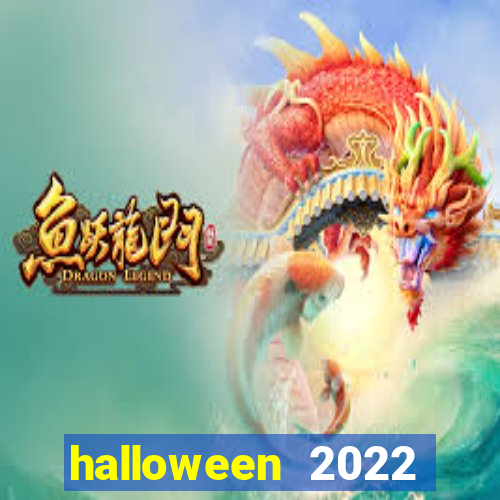 halloween 2022 google doodle