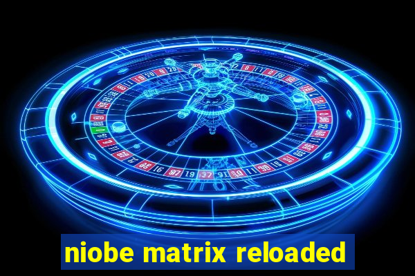 niobe matrix reloaded