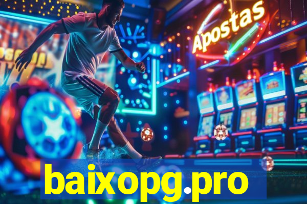 baixopg.pro