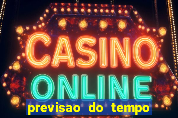 previsao do tempo grajau sp