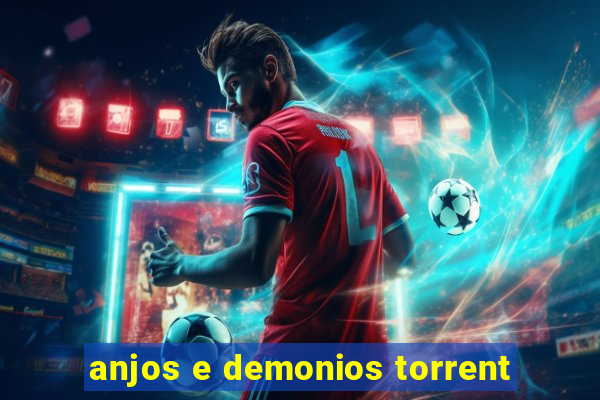 anjos e demonios torrent