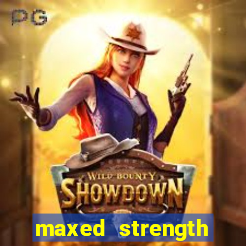 maxed strength necromancer 5