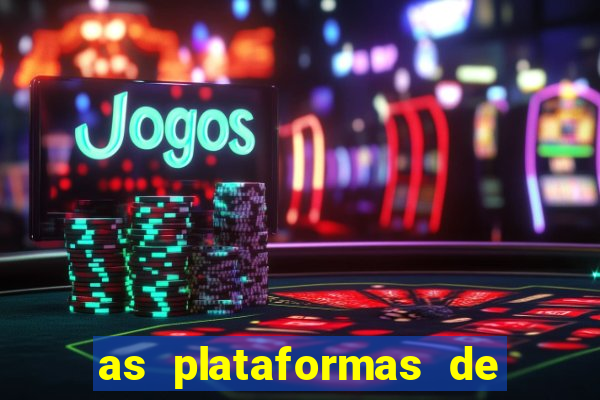 as plataformas de jogos que mais pagam