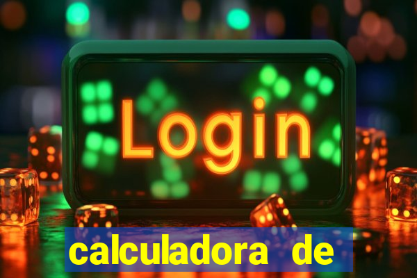 calculadora de probabilidade jogo do bicho