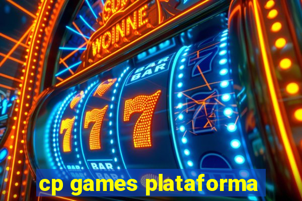 cp games plataforma