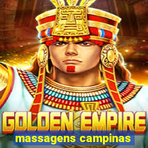 massagens campinas