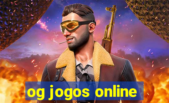 og jogos online