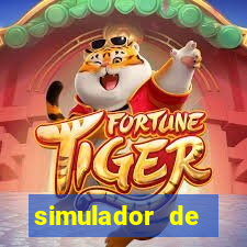 simulador de resultados de jogos de futebol
