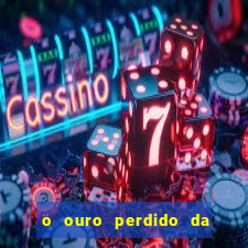 o ouro perdido da segunda guerra mundial