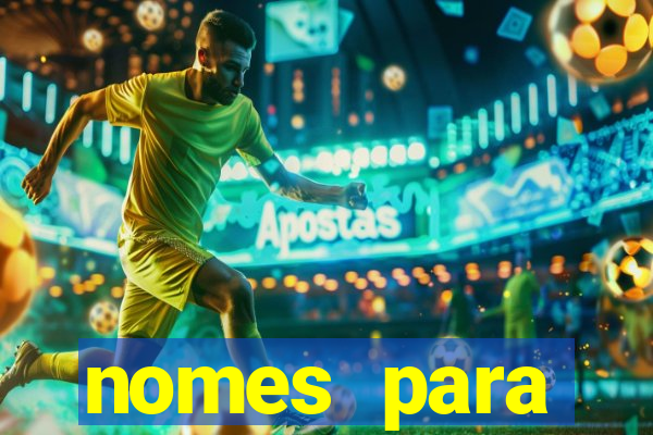 nomes para instagram de futebol