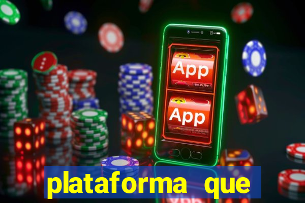 plataforma que ganha bonus para jogar
