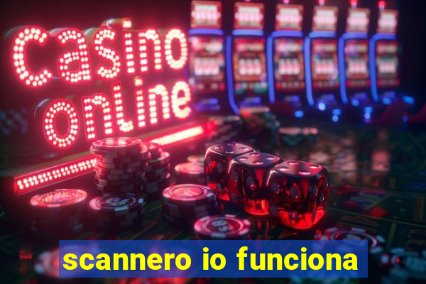 scannero io funciona