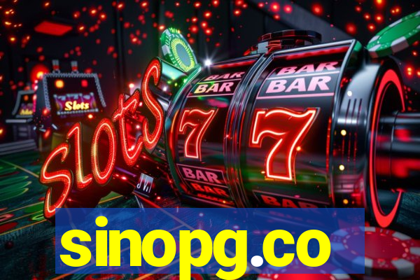 sinopg.co