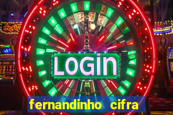 fernandinho cifra simplificada banana