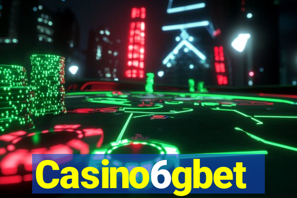 Casino6gbet