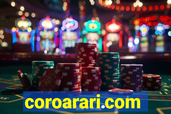 coroarari.com